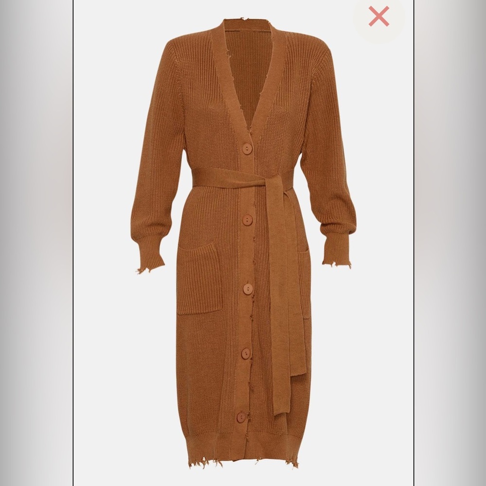 Seroya Cardigan Dress